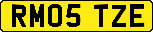 RM05TZE