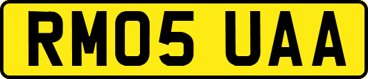 RM05UAA