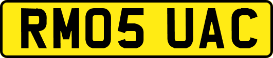 RM05UAC