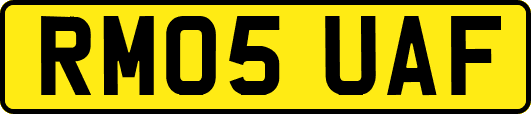 RM05UAF