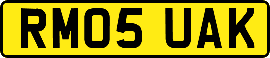 RM05UAK