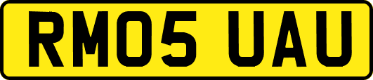 RM05UAU