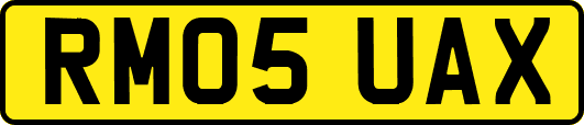 RM05UAX