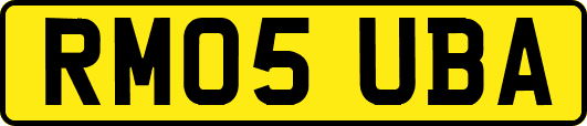 RM05UBA