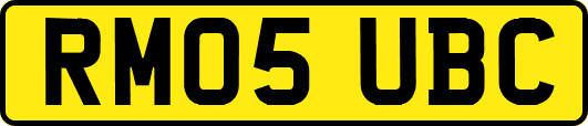 RM05UBC