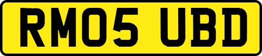RM05UBD