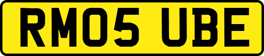 RM05UBE