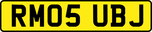 RM05UBJ
