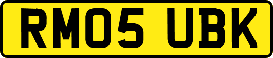 RM05UBK