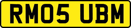 RM05UBM