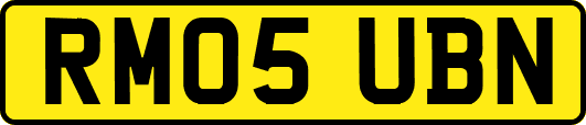 RM05UBN