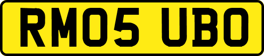 RM05UBO