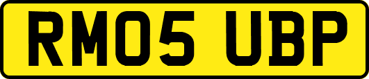 RM05UBP