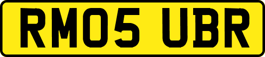 RM05UBR