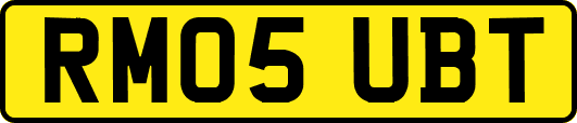RM05UBT