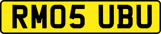 RM05UBU