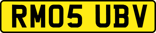 RM05UBV