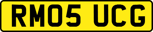 RM05UCG
