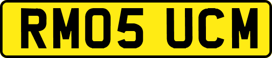 RM05UCM