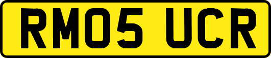 RM05UCR