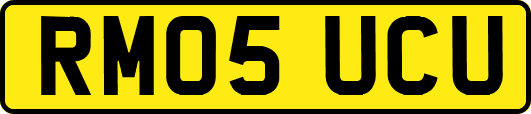 RM05UCU