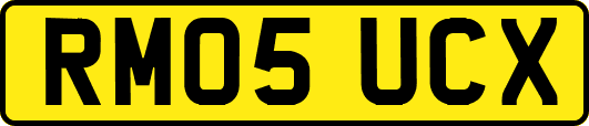 RM05UCX