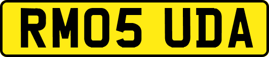 RM05UDA