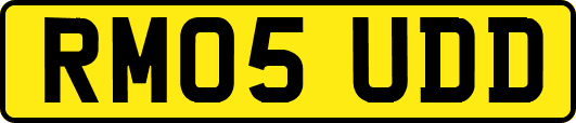 RM05UDD