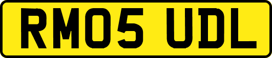 RM05UDL