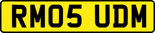 RM05UDM