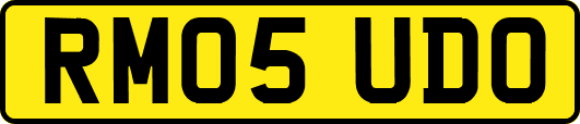 RM05UDO