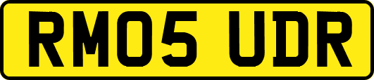 RM05UDR