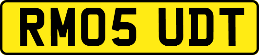 RM05UDT