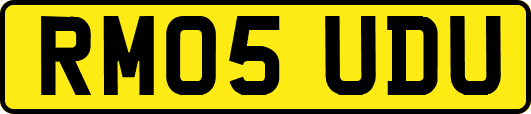 RM05UDU
