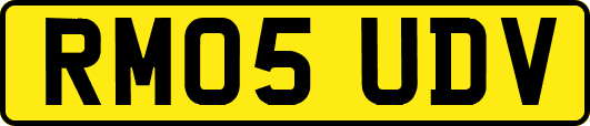 RM05UDV