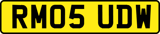 RM05UDW