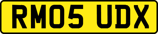 RM05UDX