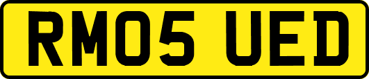RM05UED
