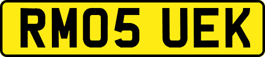 RM05UEK