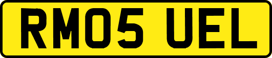 RM05UEL