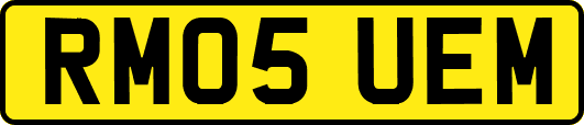 RM05UEM