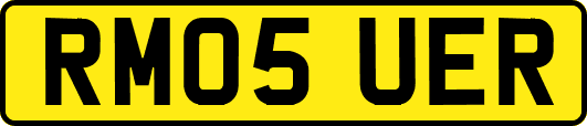 RM05UER