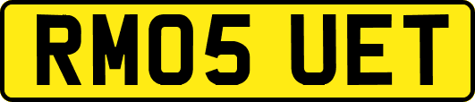 RM05UET