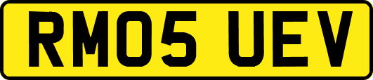 RM05UEV