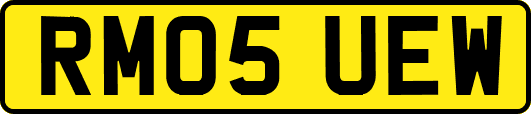 RM05UEW