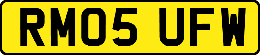 RM05UFW