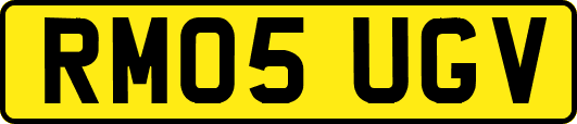 RM05UGV