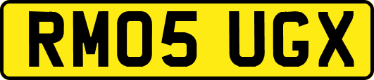 RM05UGX