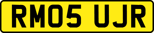 RM05UJR