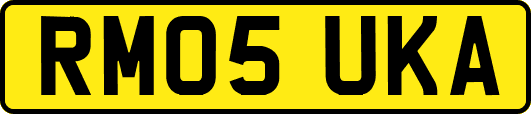 RM05UKA